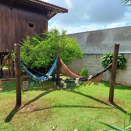 Casa De Campo Patrimonio Brotas Esterno foto