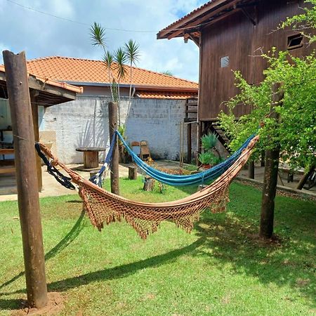Casa De Campo Patrimonio Brotas Esterno foto