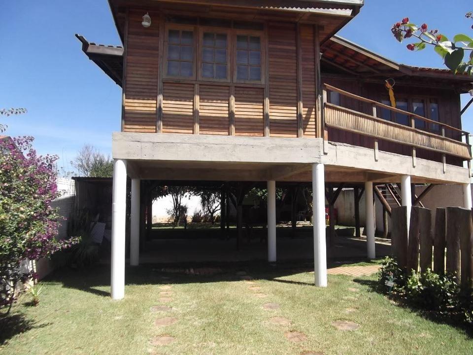 Casa De Campo Patrimonio Brotas Esterno foto