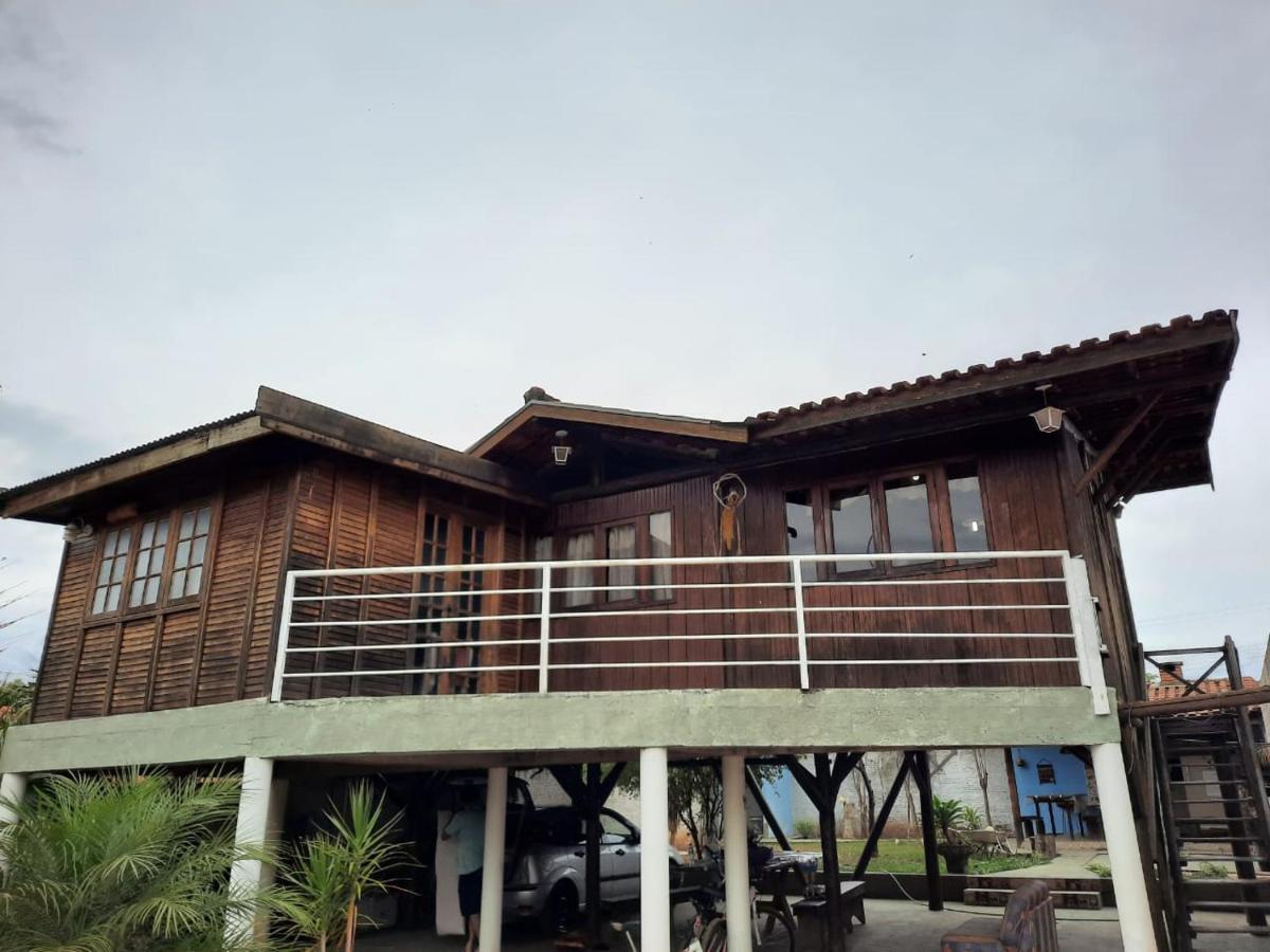 Casa De Campo Patrimonio Brotas Esterno foto