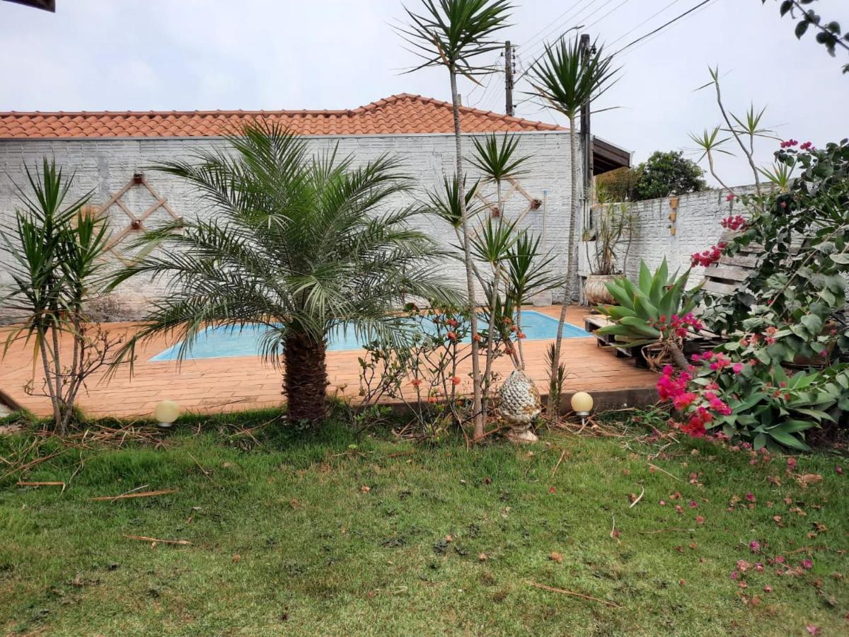 Casa De Campo Patrimonio Brotas Esterno foto