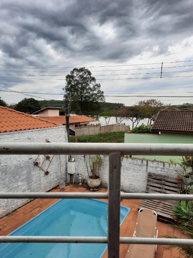 Casa De Campo Patrimonio Brotas Esterno foto