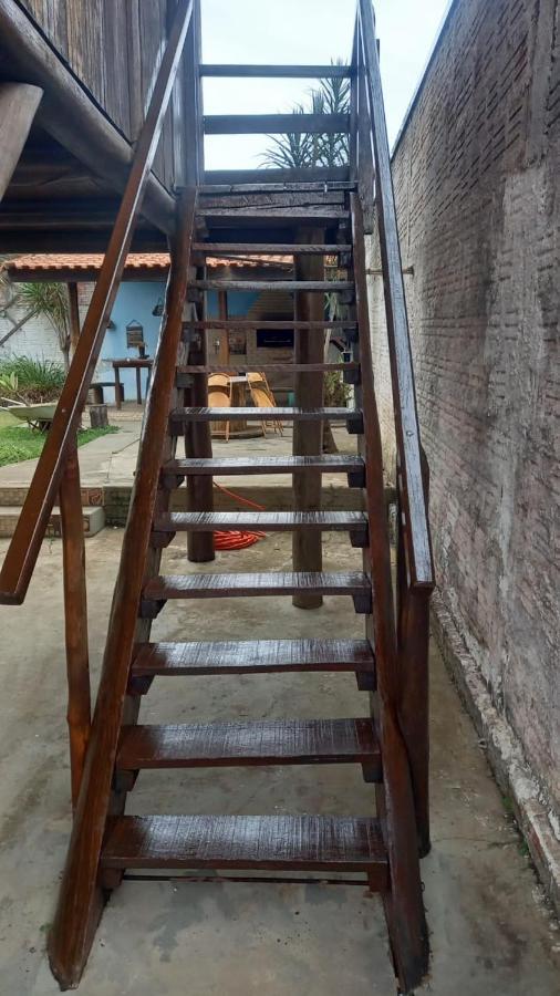 Casa De Campo Patrimonio Brotas Esterno foto