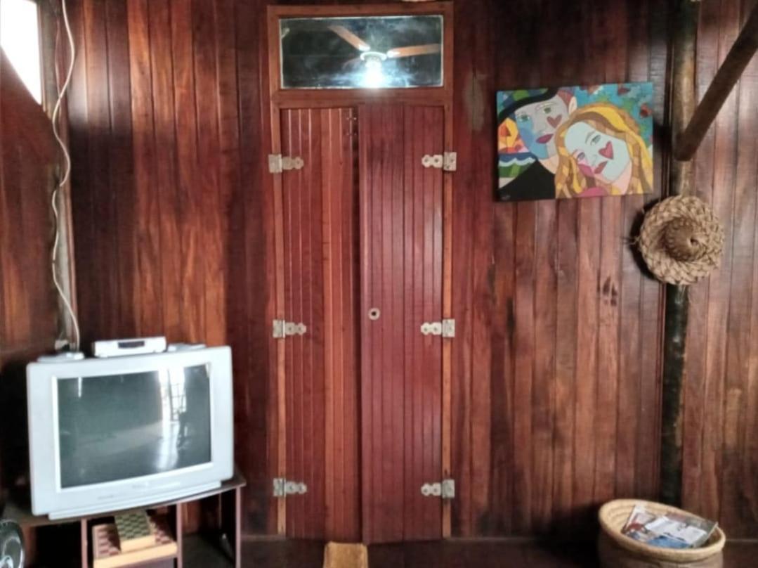 Casa De Campo Patrimonio Brotas Esterno foto