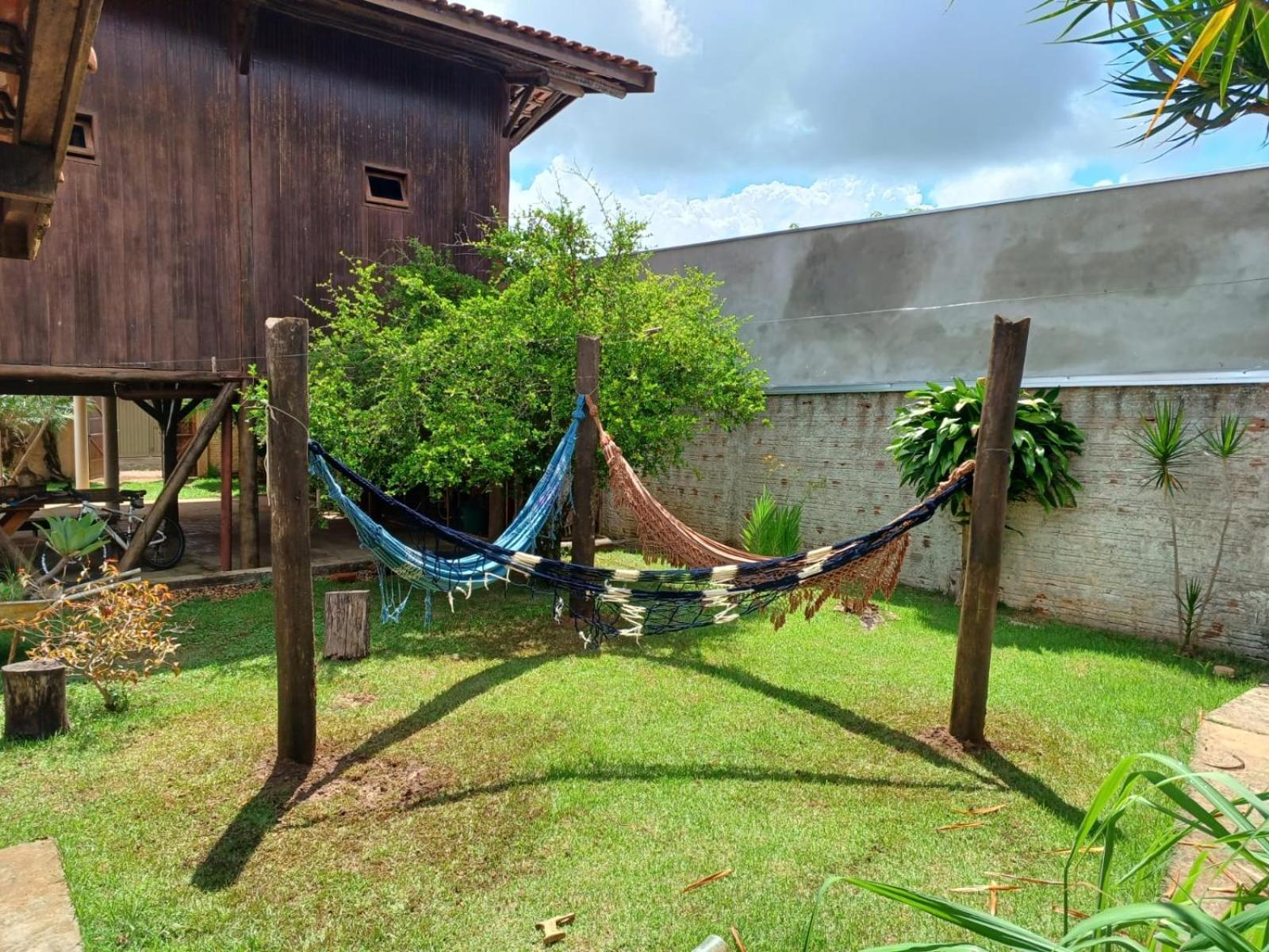 Casa De Campo Patrimonio Brotas Esterno foto