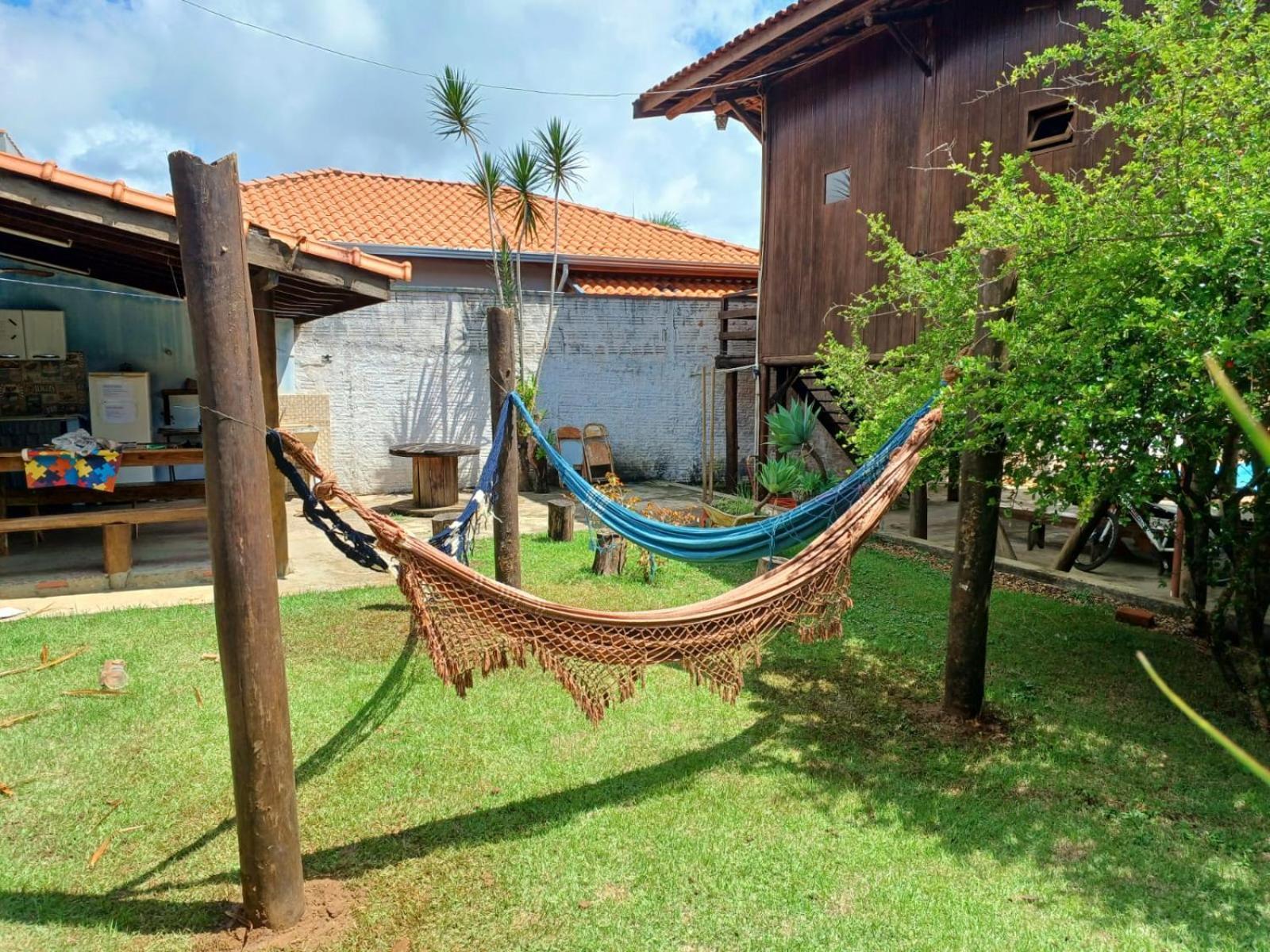 Casa De Campo Patrimonio Brotas Esterno foto