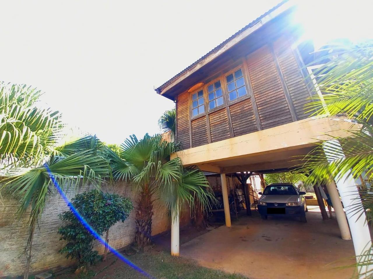 Casa De Campo Patrimonio Brotas Esterno foto