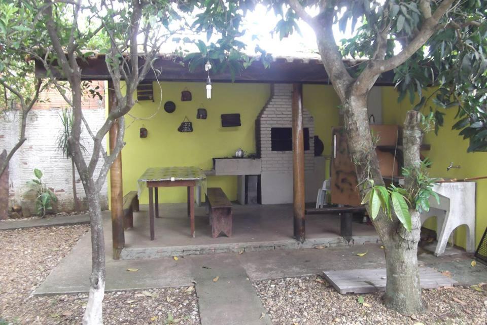 Casa De Campo Patrimonio Brotas Esterno foto