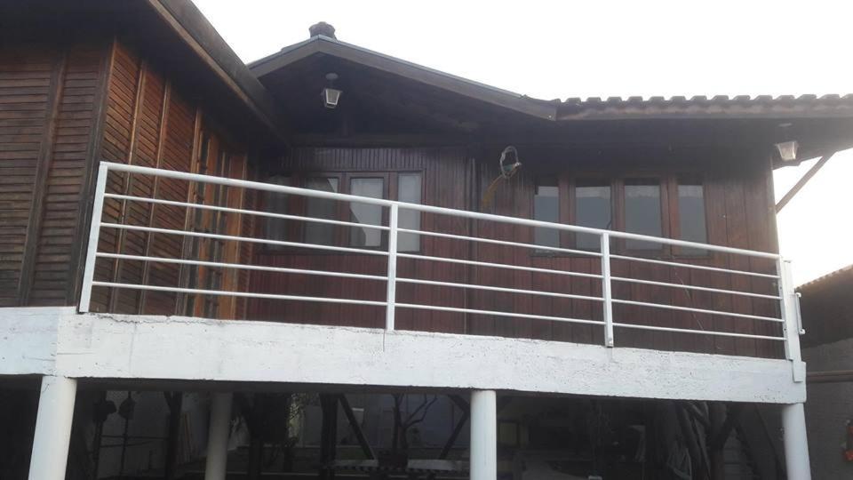 Casa De Campo Patrimonio Brotas Esterno foto